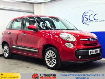 Fiat 500L 1.3 MultiJet Lounge MPV 5dr Diesel Manual Euro 5 (s/s) (85 bhp)