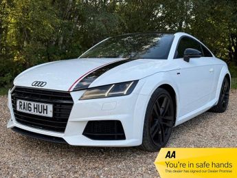 Audi TT 2.0 TFSI S line Coupe 3dr Petrol S Tronic Euro 6 (s/s) (230 ps)