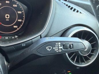AUDI TT 2.0 TFSI S line Coupe 3dr Petrol S Tronic Euro 6 (s/s) (230 ps)