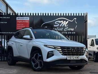 Hyundai Tucson 1.6 h T-GDi Ultimate SUV 5dr Petrol Hybrid Auto Euro 6 (s/s) (23