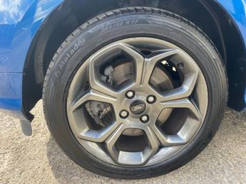 FORD ECOSPORT 1.0T EcoBoost GPF ST-Line SUV 5dr Petrol Auto Euro 6 (s/s) (125 