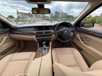 BMW 5 SERIES 2.0 528i SE Touring 5dr Petrol Auto Euro 5 (s/s) (245 ps)