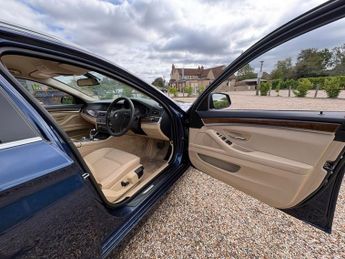 BMW 5 SERIES 2.0 528i SE Touring 5dr Petrol Auto Euro 5 (s/s) (245 ps)