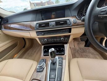 BMW 5 SERIES 2.0 528i SE Touring 5dr Petrol Auto Euro 5 (s/s) (245 ps)