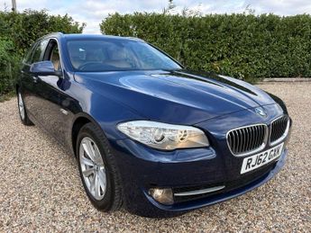 BMW 5 SERIES 2.0 528i SE Touring 5dr Petrol Auto Euro 5 (s/s) (245 ps)