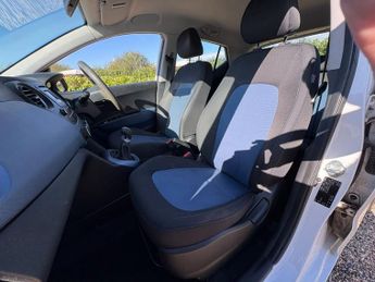 HYUNDAI I10 1.0 SE Hatchback 5dr Petrol Manual Euro 5 (66 ps)
