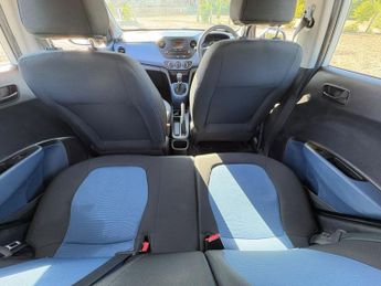 HYUNDAI I10 1.0 SE Hatchback 5dr Petrol Manual Euro 5 (66 ps)