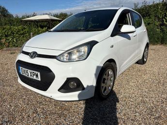 HYUNDAI I10 1.0 SE Hatchback 5dr Petrol Manual Euro 5 (66 ps)
