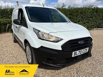 Ford Transit Connect 1.5 200 EcoBlue Leader Panel Van 5dr Diesel Manual L1 Euro 6 (s/