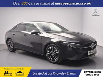 Mercedes A Class 1.3 A200h MHEV Sport (Executive) Saloon 4dr Petrol Hybrid 7G-DCT