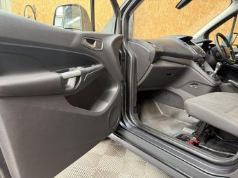 FORD TRANSIT CONNECT 1.6 TDCi 200 Limited Panel Van 4dr Diesel Manual L1 H1 (124 g/km