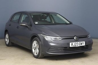 Volkswagen Golf 1.5 eTSI MHEV Life Hatchback 5dr Petrol Hybrid DSG Euro 6 (s/s) 
