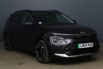 Kia Niro 64.8kWh Horizon SUV 5dr Electric Auto (201 bhp)