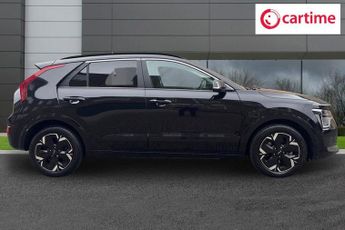 KIA NIRO 64.8kWh Horizon SUV 5dr Electric Auto (201 bhp) Reverse Camera, 