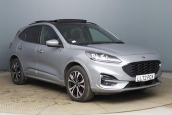 Ford Kuga 2.5 Duratec 14.4kWh ST-Line X Edition SUV 5dr Petrol Plug-in Hyb