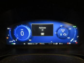 FORD KUGA 2.5 Duratec 14.4kWh ST-Line X Edition SUV 5dr Petrol Plug-in Hyb