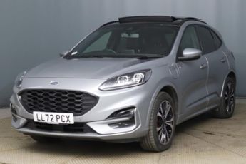 FORD KUGA 2.5 Duratec 14.4kWh ST-Line X Edition SUV 5dr Petrol Plug-in Hyb