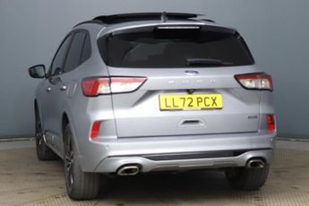 FORD KUGA 2.5 Duratec 14.4kWh ST-Line X Edition SUV 5dr Petrol Plug-in Hyb