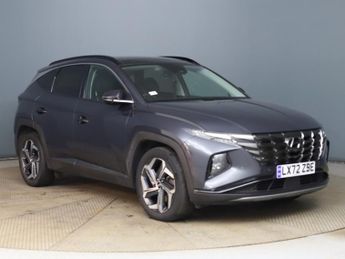 Hyundai Tucson 1.6 h T-GDi Ultimate SUV 5dr Petrol Hybrid Auto Euro 6 (s/s) (23
