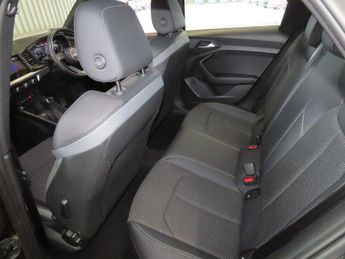AUDI A1 1.0 TFSI 30 S line Sportback 5dr Petrol S Tronic Euro 6 (s/s) (1