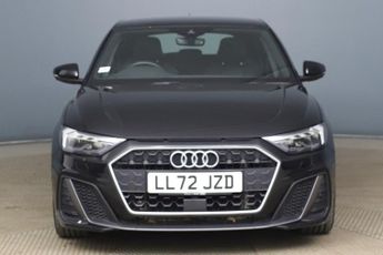 AUDI A1 1.0 TFSI 30 S line Sportback 5dr Petrol S Tronic Euro 6 (s/s) (1