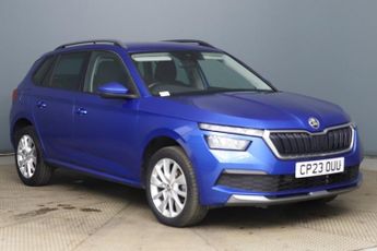 Skoda Kamiq 1.0 TSI SE Drive SUV 5dr Petrol Manual Euro 6 (s/s) (110 ps)