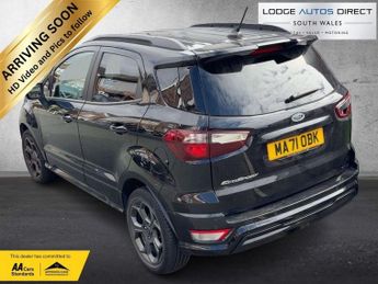 Ford EcoSport 1.0T EcoBoost GPF ST-Line SUV 5dr Petrol Manual Euro 6 (s/s) (12