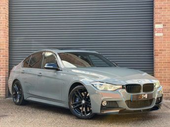 BMW 3 Series 2.0 330i M Sport Shadow Edition Saloon 4dr Petrol Auto Euro 6 (s