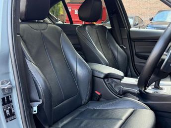 BMW 3 SERIES 2.0 330i M Sport Shadow Edition Saloon 4dr Petrol Auto Euro 6 (s