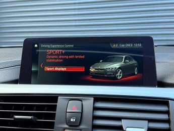 BMW 3 SERIES 2.0 330i M Sport Shadow Edition Saloon 4dr Petrol Auto Euro 6 (s