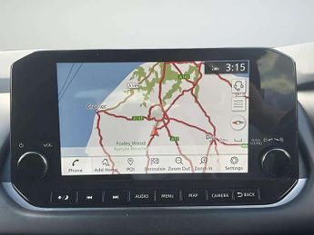 NISSAN QASHQAI 1.3 DIG-T MHEV N-Connecta SUV 5dr Petrol Hybrid XTRON Euro 6 (s/