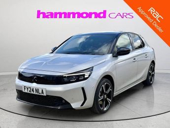 Vauxhall Corsa 1.2 Turbo Ultimate Hatchback 5dr Petrol Auto Euro 6 (s/s) (130 p