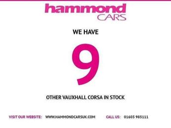 VAUXHALL CORSA 1.2 Turbo Ultimate Hatchback 5dr Petrol Auto Euro 6 (s/s) (130 p