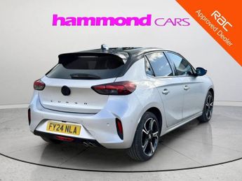 VAUXHALL CORSA 1.2 Turbo Ultimate Hatchback 5dr Petrol Auto Euro 6 (s/s) (130 p