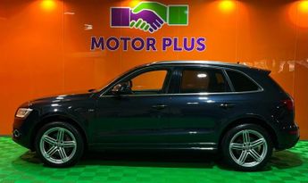 AUDI Q5 3.0 TDI V6 S line Plus SUV 5dr Diesel S Tronic quattro Euro 5 (s