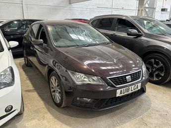 SEAT Leon 1.6 TDI SE Dynamic Technology Hatchback 5dr Diesel DSG Euro 6 (s