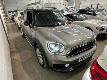 MINI Countryman 1.5 7.6kWh Cooper SE SUV 5dr Petrol Plug-in Hybrid Auto ALL4 Eur