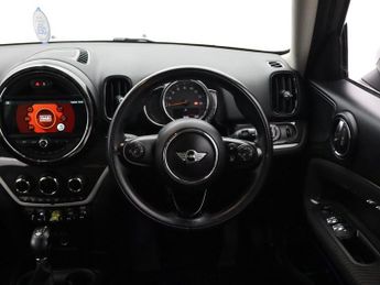 MINI COUNTRYMAN 1.5 7.6kWh Cooper SE SUV 5dr Petrol Plug-in Hybrid Auto ALL4 Eur