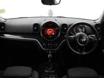 MINI COUNTRYMAN 1.5 7.6kWh Cooper SE SUV 5dr Petrol Plug-in Hybrid Auto ALL4 Eur