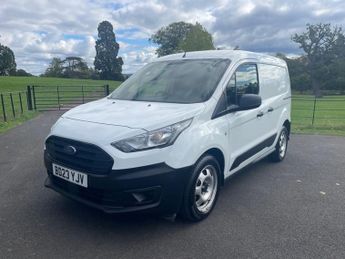 Ford Transit Connect 1.5 220 EcoBlue Leader Panel Van 5dr Diesel Manual L1 Euro 6 (s/