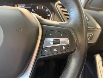 BMW 1 SERIES 1.5 118i Sport Hatchback 5dr Petrol DCT Euro 6 (s/s) (140 ps)