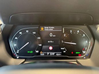 BMW 1 SERIES 1.5 118i Sport Hatchback 5dr Petrol DCT Euro 6 (s/s) (140 ps)