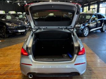 BMW 1 SERIES 1.5 118i Sport Hatchback 5dr Petrol DCT Euro 6 (s/s) (140 ps)