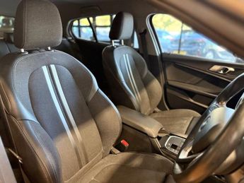 BMW 1 SERIES 1.5 118i Sport Hatchback 5dr Petrol DCT Euro 6 (s/s) (140 ps)