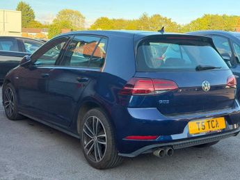 VOLKSWAGEN GOLF 1.4 TSI 8.7kWh GTE Hatchback 5dr Petrol Plug-in Hybrid DSG Euro 