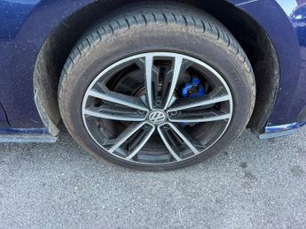 VOLKSWAGEN GOLF 1.4 TSI 8.7kWh GTE Hatchback 5dr Petrol Plug-in Hybrid DSG Euro 