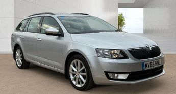 Skoda Octavia 1.6 TDI SE L Estate 5dr Diesel Manual Euro 6 (s/s) (110 ps)