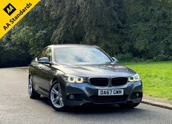BMW 3 Series 2.0 320d M Sport GT 5dr Diesel Auto Euro 6 (s/s) (190 ps)