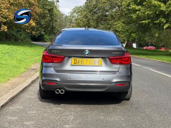 BMW 3 SERIES GRAN TURISMO 2.0 320d M Sport GT 5dr Diesel Auto Euro 6 (s/s) (190 ps)