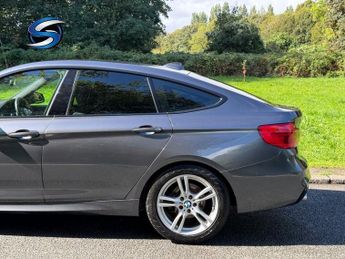 BMW 3 SERIES GRAN TURISMO 2.0 320d M Sport GT 5dr Diesel Auto Euro 6 (s/s) (190 ps)